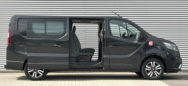 Renault TRAFIC 2.0 Blue dCi 150pk L2H1 Dubble cabine DC