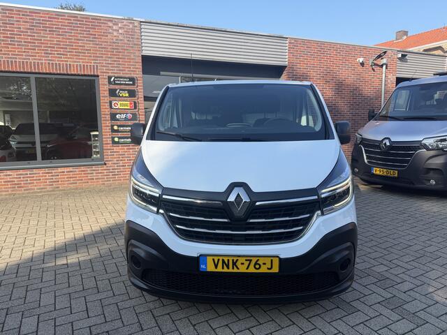 Renault TRAFIC 2.0 dCi 120 T29 L1H1 Luxe