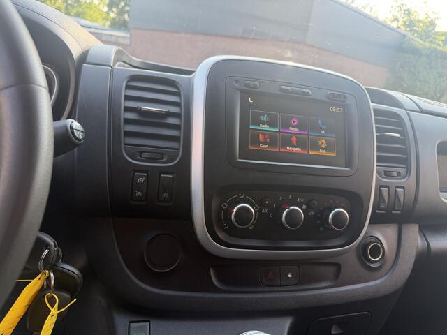 Renault TRAFIC 2.0 dCi 120 T29 L1H1 Luxe