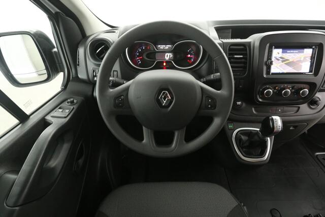Renault TRAFIC 2.0 dCi 145PK L2H1 | Automaat | Airco | Cruise | Navi | LED | Parkeersens.