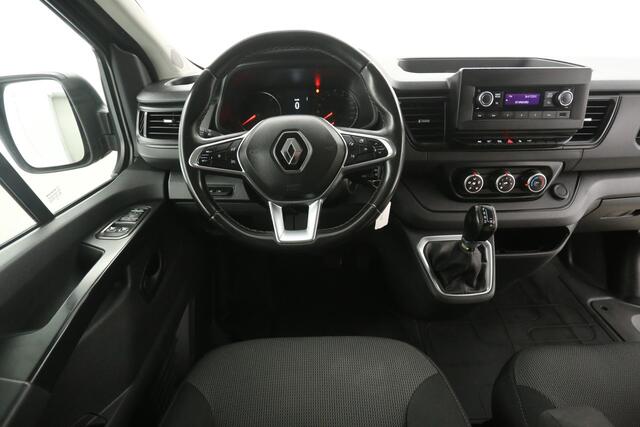 Renault TRAFIC 2.0 dCi L2H1 150PK | Automaat | Airco | Cruise | Camera | 3 Zits | Trekhaak | 2xSchuifdeur