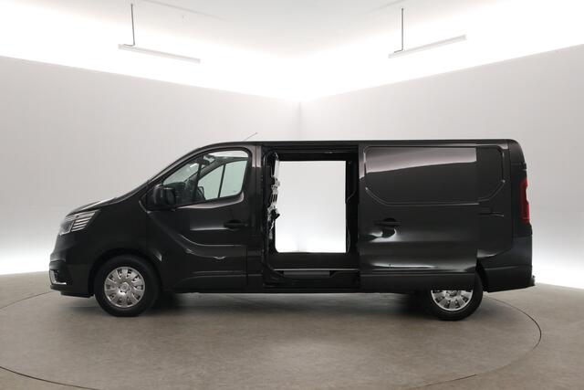 Renault TRAFIC 2.0 dCi L2H1 150PK | Automaat | Airco | Cruise | Camera | 3 Zits | Trekhaak | 2xSchuifdeur