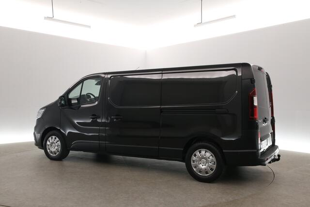 Renault TRAFIC 2.0 dCi L2H1 150PK | Automaat | Airco | Cruise | Camera | 3 Zits | Trekhaak | 2xSchuifdeur
