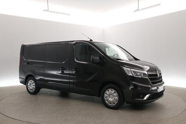 Renault TRAFIC 2.0 dCi L2H1 150PK | Automaat | Airco | Cruise | Camera | 3 Zits | Trekhaak | 2xSchuifdeur