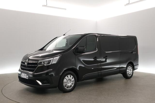 Renault TRAFIC 2.0 dCi L2H1 150PK | Automaat | Airco | Cruise | Camera | 3 Zits | Trekhaak | 2xSchuifdeur