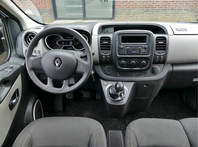 Renault TRAFIC Passenger 1.6 dCi Grand Authentique Energy 9 persoons | ¤14.850,-excl. BTW