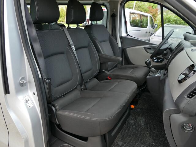 Renault TRAFIC Passenger 1.6 dCi Grand Authentique Energy 9 persoons | ¤14.850,-excl. BTW