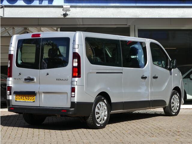 Renault TRAFIC Passenger 1.6 dCi Grand Authentique Energy 9 persoons | ¤12.950,-excl. BTW