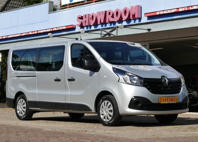 Renault TRAFIC Passenger 1.6 dCi Grand Authentique Energy 9 persoons | ¤12.950,-excl. BTW