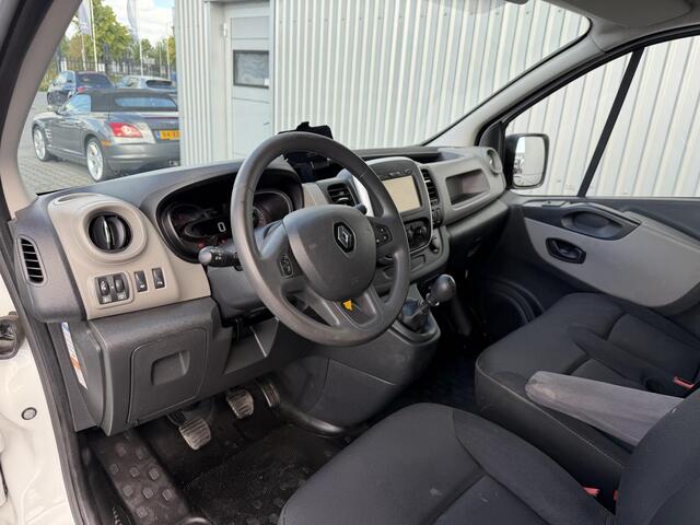 Renault TRAFIC 1.6 dCi T29 L1H1 Comfort*HAAK*CRUISE*A/C*NAVI*PDC*