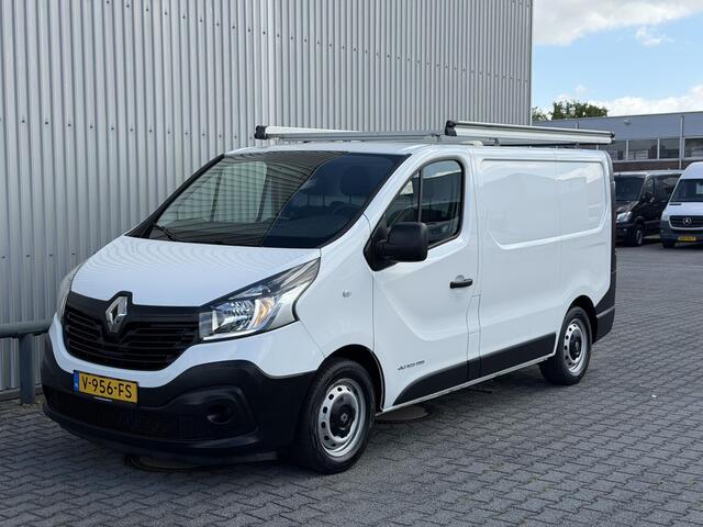 Renault TRAFIC 1.6 dCi T29 L1H1 Comfort*HAAK*CRUISE*A/C*NAVI*PDC*