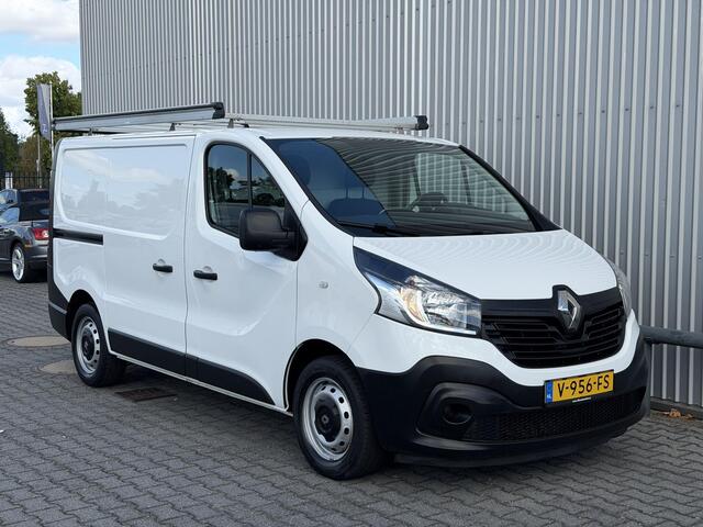 Renault TRAFIC 1.6 dCi T29 L1H1 Comfort*HAAK*CRUISE*A/C*NAVI*PDC*