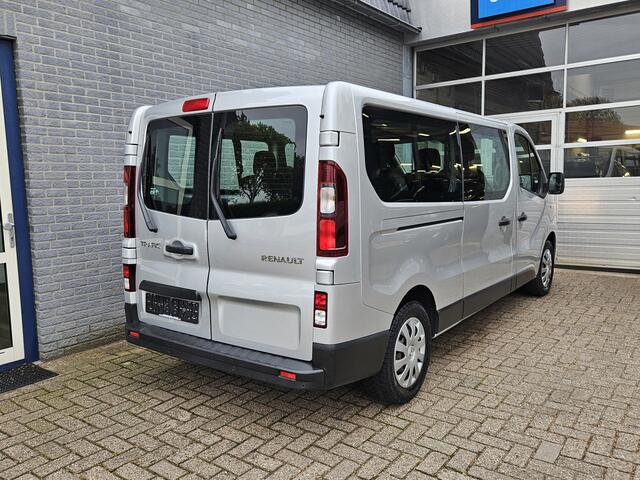 Renault TRAFIC Passenger 1.6 dCi Personenvervoer Inclusief Afleveringskosten