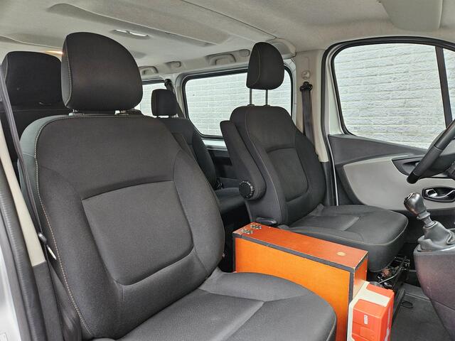Renault TRAFIC Passenger 1.6 dCi Personenvervoer Inclusief Afleveringskosten