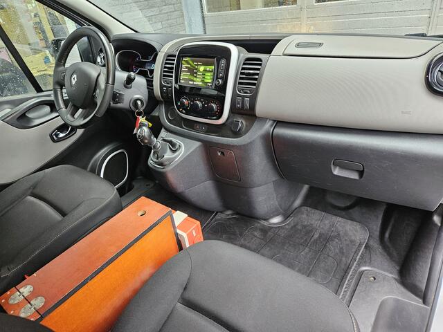 Renault TRAFIC Passenger 1.6 dCi Personenvervoer Inclusief Afleveringskosten