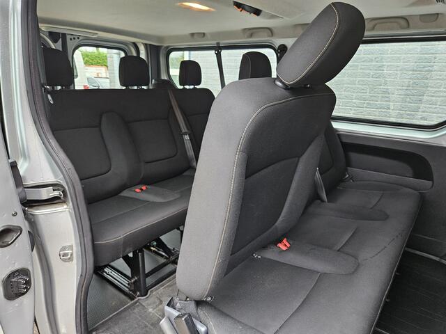 Renault TRAFIC Passenger 1.6 dCi Personenvervoer Inclusief Afleveringskosten