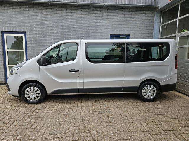 Renault TRAFIC Passenger 1.6 dCi Personenvervoer Inclusief Afleveringskosten