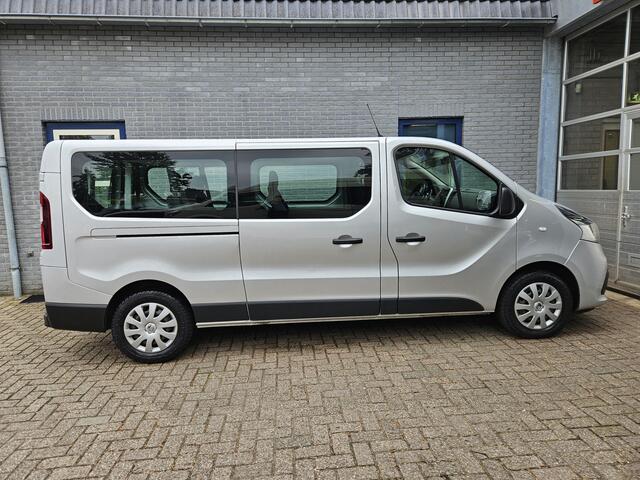 Renault TRAFIC Passenger 1.6 dCi Personenvervoer Inclusief Afleveringskosten