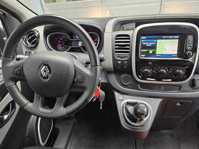 Renault TRAFIC Passenger 1.6 dCi Personenvervoer Inclusief Afleveringskosten