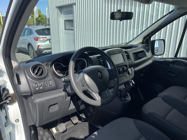 Renault TRAFIC 2.0 dCi 120 T29 L2H1*NAVI*HAAK*CRUISE*A/C*TEL*3PER