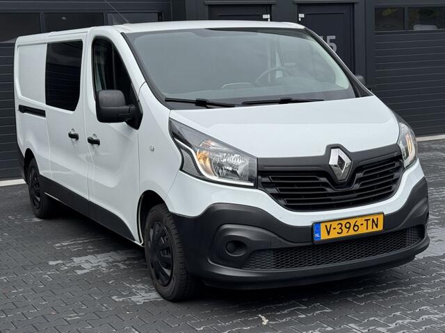Renault TRAFIC L2H1 DC 1.6 dCi 125pk Comfort Energy *NAVI