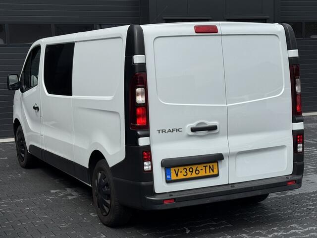 Renault TRAFIC L2H1 DC 1.6 dCi 125pk Comfort Energy *NAVI