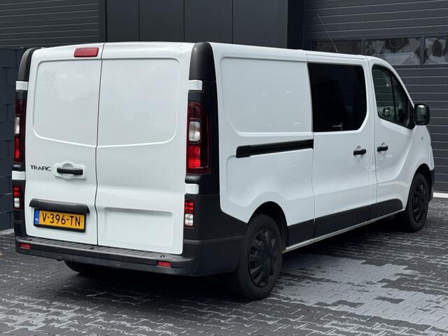 Renault TRAFIC L2H1 DC 1.6 dCi 125pk Comfort Energy *NAVI