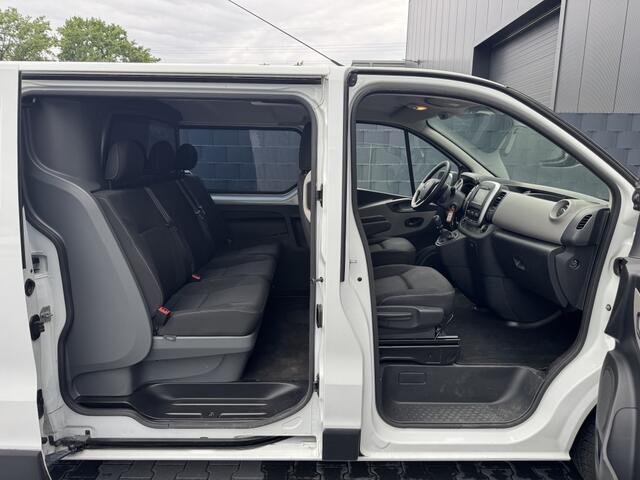 Renault TRAFIC L2H1 DC 1.6 dCi 125pk Comfort Energy *NAVI