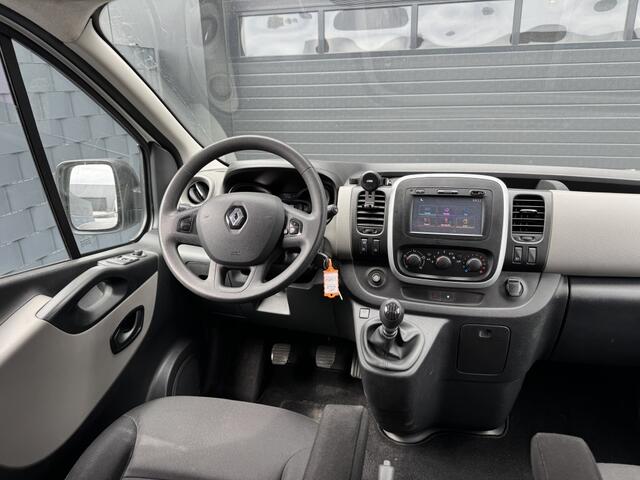 Renault TRAFIC L2H1 DC 1.6 dCi 125pk Comfort Energy *NAVI