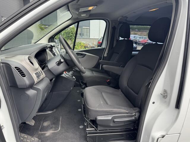 Renault TRAFIC L2H1 DC 1.6 dCi 125pk Comfort Energy *NAVI