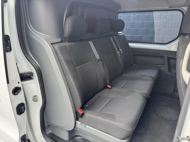 Renault TRAFIC L2H1 DC 1.6 dCi 125pk Comfort Energy *NAVI