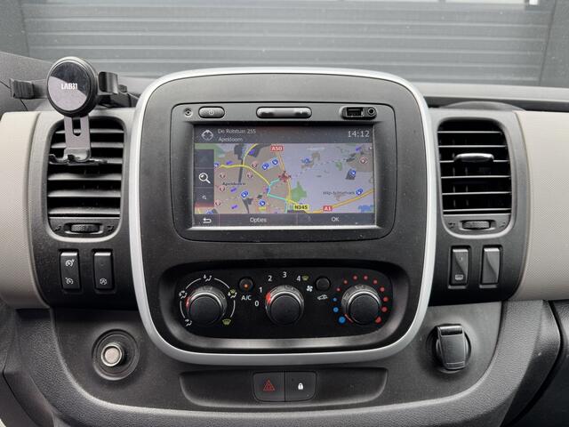 Renault TRAFIC L2H1 DC 1.6 dCi 125pk Comfort Energy *NAVI