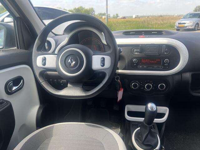 Renault TWINGO 1.0 SCe Collection / Elek. Spiegels / DAB / NAP / Bluetooth /