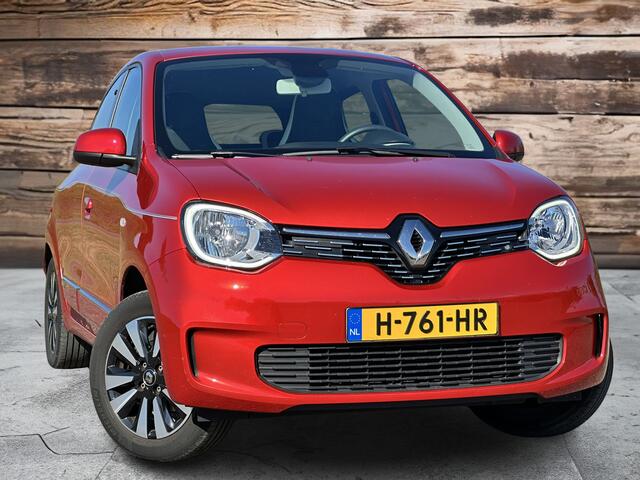 Renault TWINGO 0.9 TCe Intens | Automaat | Zeer mooi! | Climate Controle | Camera | NL Auto NAP