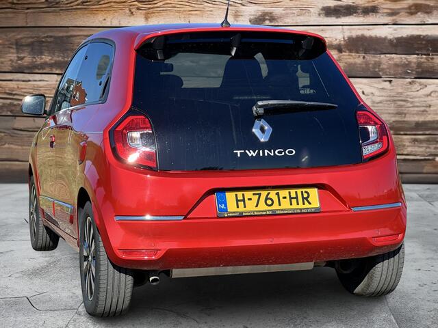 Renault TWINGO 0.9 TCe Intens | Automaat | Zeer mooi! | Climate Controle | Camera | NL Auto NAP