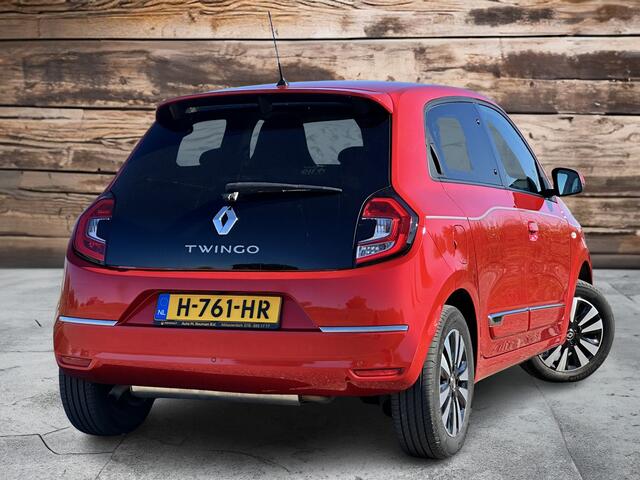 Renault TWINGO 0.9 TCe Intens | Automaat | Zeer mooi! | Climate Controle | Camera | NL Auto NAP