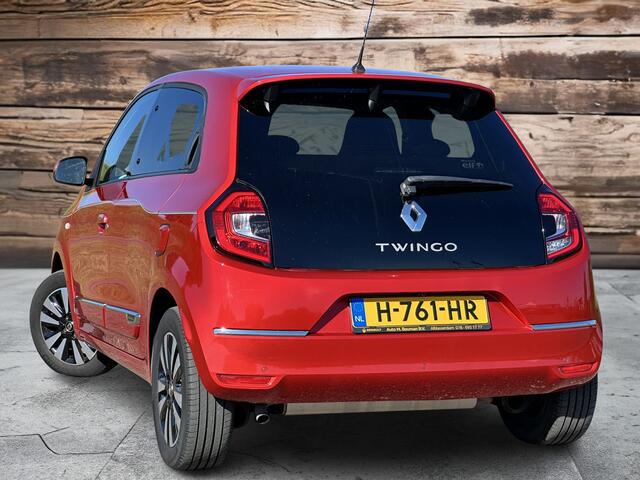 Renault TWINGO 0.9 TCe Intens | Automaat | Zeer mooi! | Climate Controle | Camera | NL Auto NAP