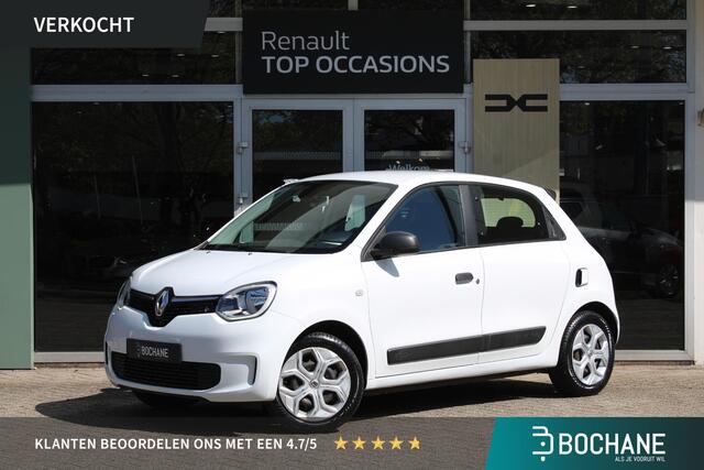 Renault TWINGO 1.0 SCe Life | ALLSEASON BANDEN | BLUETOOTH |DEALER ONDERHOUDEN