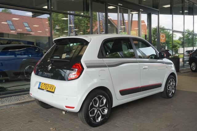 Renault TWINGO 1.0 SCe Collection | Cruise Control | Parkeersensoren Achter