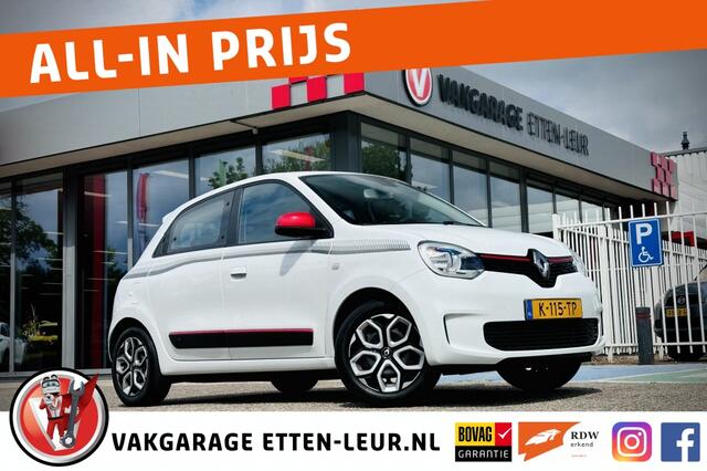 Renault TWINGO 1.0 SCe Collection / AIRCO / CRUISE / BLUETOOTH