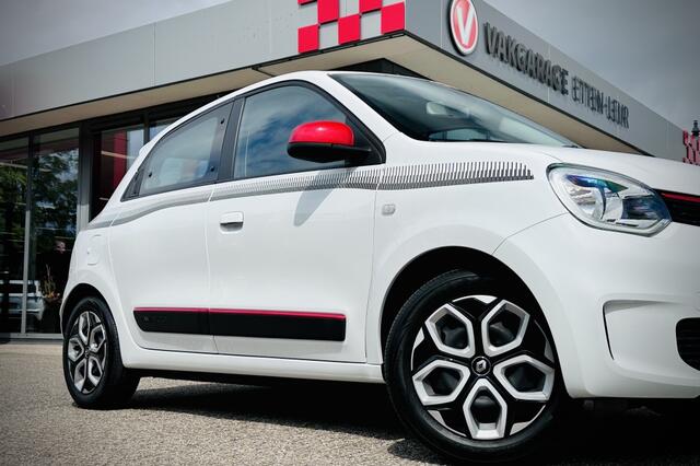 Renault TWINGO 1.0 SCe Collection / AIRCO / CRUISE / BLUETOOTH