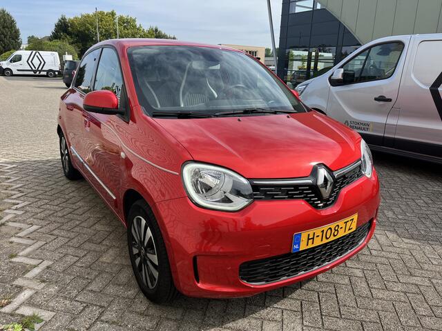 Renault TWINGO 0.9 TCe EDC ( automaat ) Intens | automaat | | incl. Bovag rijklaarpakket met 12 maanden garantie |