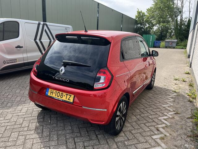 Renault TWINGO 0.9 TCe EDC ( automaat ) Intens | automaat | | incl. Bovag rijklaarpakket met 12 maanden garantie |