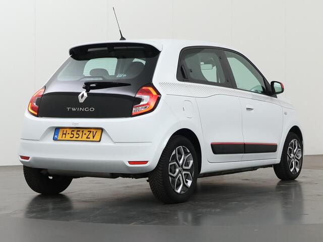 Renault TWINGO 1.0 SCe Collection | Cruise Control | Elektrische voor ramen | Bluetooth | Airco