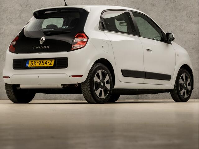 Renault TWINGO 1.0 SCe Collection (5 DEURS, AIRCO, CRUISE, PARKEERSENSOREN, SPORTSTOELEN, BLUETOOTH, NIEUWE APK, NIEUWSTAAT)