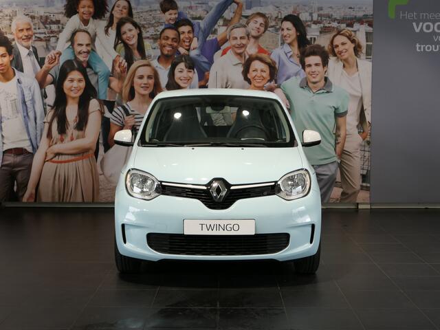 Renault TWINGO 1.0 SCe Collection - Bluetooth , snelheidsbegrenzer, radio