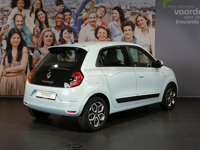 Renault TWINGO 1.0 SCe Collection - Bluetooth , snelheidsbegrenzer, radio