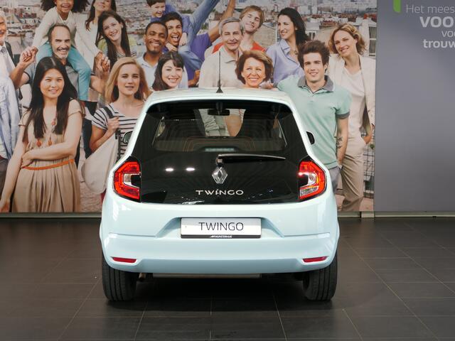 Renault TWINGO 1.0 SCe Collection - Bluetooth , snelheidsbegrenzer, radio