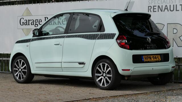 Renault TWINGO TCe 90 EDC Automaat La Parisienne