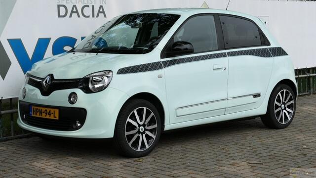 Renault TWINGO TCe 90 EDC Automaat La Parisienne